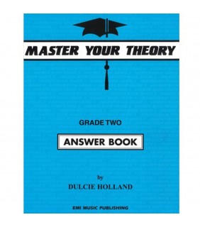 EMI Master Your Theory Answer Bk 2