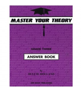 EMI Master Your Theory Answer Bk 3 _