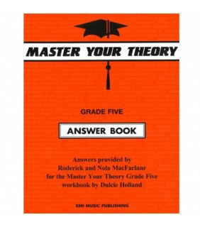 EMI Master Your Theory Answer Bk 5 _