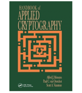 CRC Press ebook Handbook of Applied Cryptography