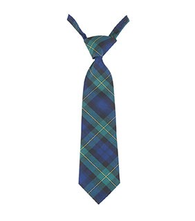 Button On Senior Tie [10-12]