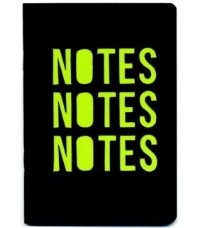Collins Debden Inspira A5 notebook - Modern Notes
