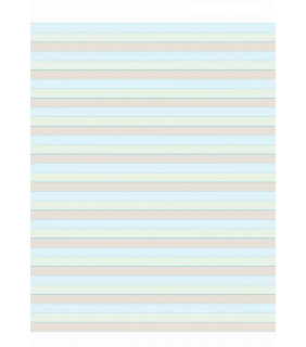Writer Premium A4 50 sheet Ground/Grass/Sky Ruled Notepad 24mm dott