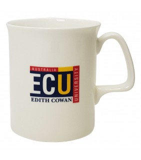 Edith Cowan University China Coffee Cup