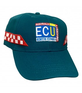 ECU - Paramedic - Cap One Size