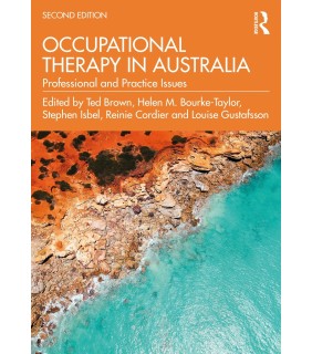 Routledge ebook Occupational Therapy in Australia