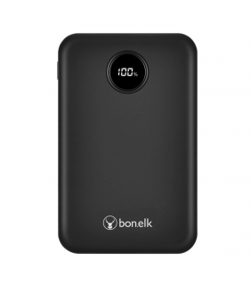 Bonelk Power Bank Mini (Black) 10,000mAh, PD20W / QC 22.5W