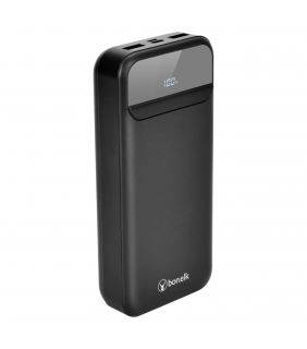 Bonelk Power Bank Pro (Black) 20,000mAh, PD20W / QC22.5W