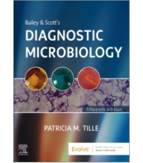 Elsevier Australia Bailey & Scott's Diagnostic Microbiology 15E