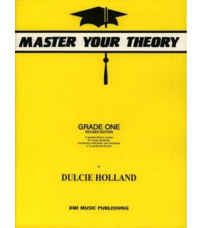EMI Master Your Theory Gr 1 Yellow