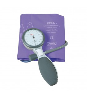 Axis Health Switch Aneroid Sphygmomanometer - Violet