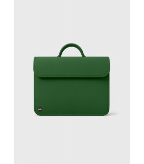 Book Bag - Bottle Green