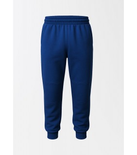 Fleece Double Knee Track Pants Cuffed