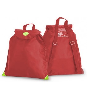 Spartan Excursion Bag Red