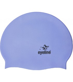 Eyeline Silicone Swim Cap Powder Blue