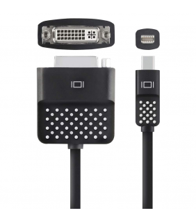 BELKIN Mini DisplayPort™ to DVI Adapter