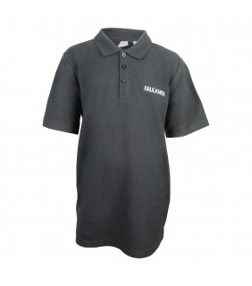 Polo House Black (Faulkner)