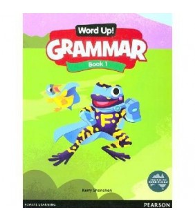 Word Up! Grammar Book 1