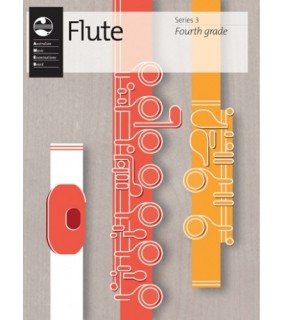 AMEB Flute Grade 4 Series 3
