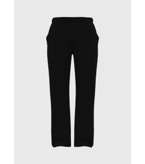 Trousers Formal Boys Expander Black