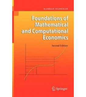 ebook Foundations of Mathematical and Computational Economic
