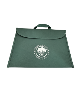 Bag Library Satchel