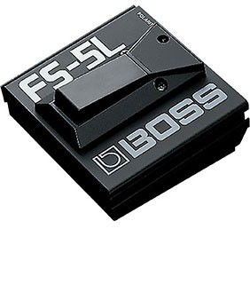 Boss Footswitch Latching FS-5L