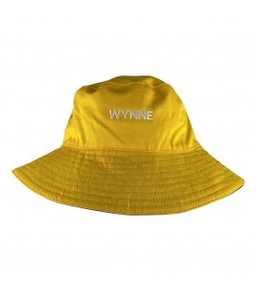 Hat Bucket Yellow 