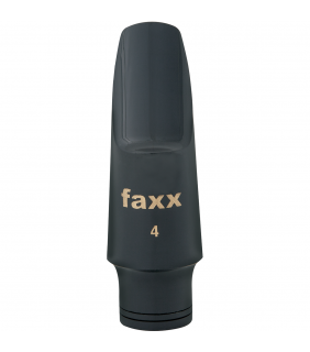 Faxx Alto Sax Mouthpiece #4