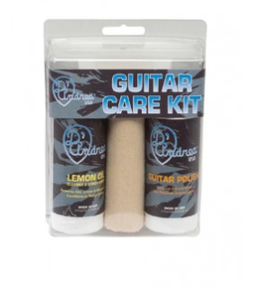 D'Andrea Guitar Care Kit