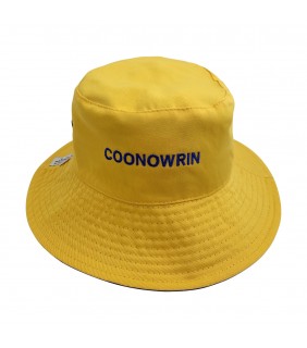 Hat Bucket Yellow