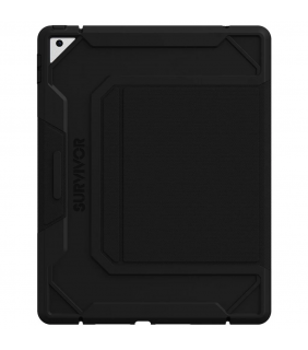 Incipio Survivor Rugged Folio for iPad 10.9" 10th generation - Black