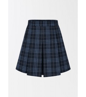 Girls Formal Skort, Button Adjustment 