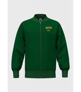 Jacket Fleece Zip 