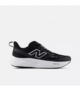 New Balance Yths 625 Lace Blk/Wht