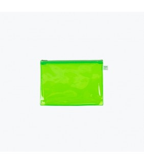 Micador Neon Green Pencil Case - Big