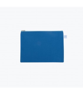 Micador Glost Pastel Pencil Case - Blue 245 x 180 mm