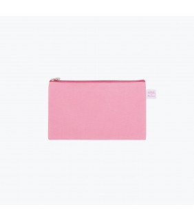 Micador Glost Pastel Pencil Case - Pink 215 x 130 mm