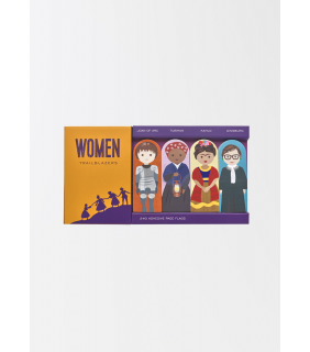 Girl of All Work Classic Ctrs-Women Trailblazers