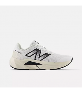 New Balance Yths PROPEL v5 Wht/Blk