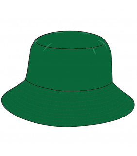 House Bucket Hat Francis (Green)
