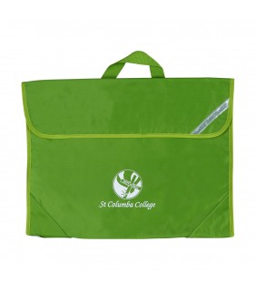 Bag Library Green