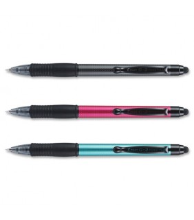 Pilot G2 Penstylus Gel Rollerball Fine 0.7Mm Black (Single)