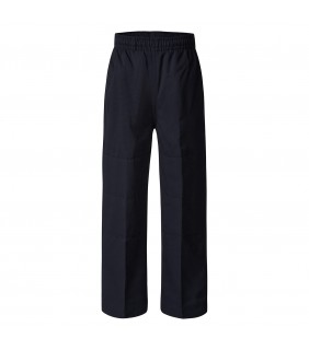 Trousers Double Knee Navy