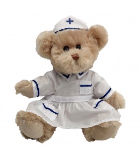 Nursing Bear Plushie (30cm)