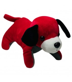 Large Red Dog  Screen Cleaner 