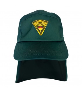Cap Flaphat Green 