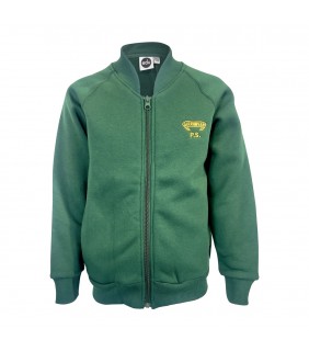 Jacket Fleece Zip 