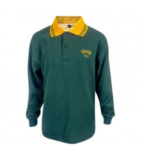 Polo Green LS