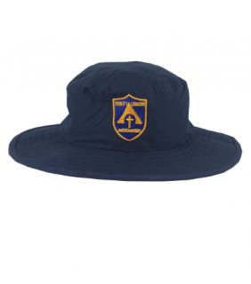 Hat Allrounder Navy (Cricket) 